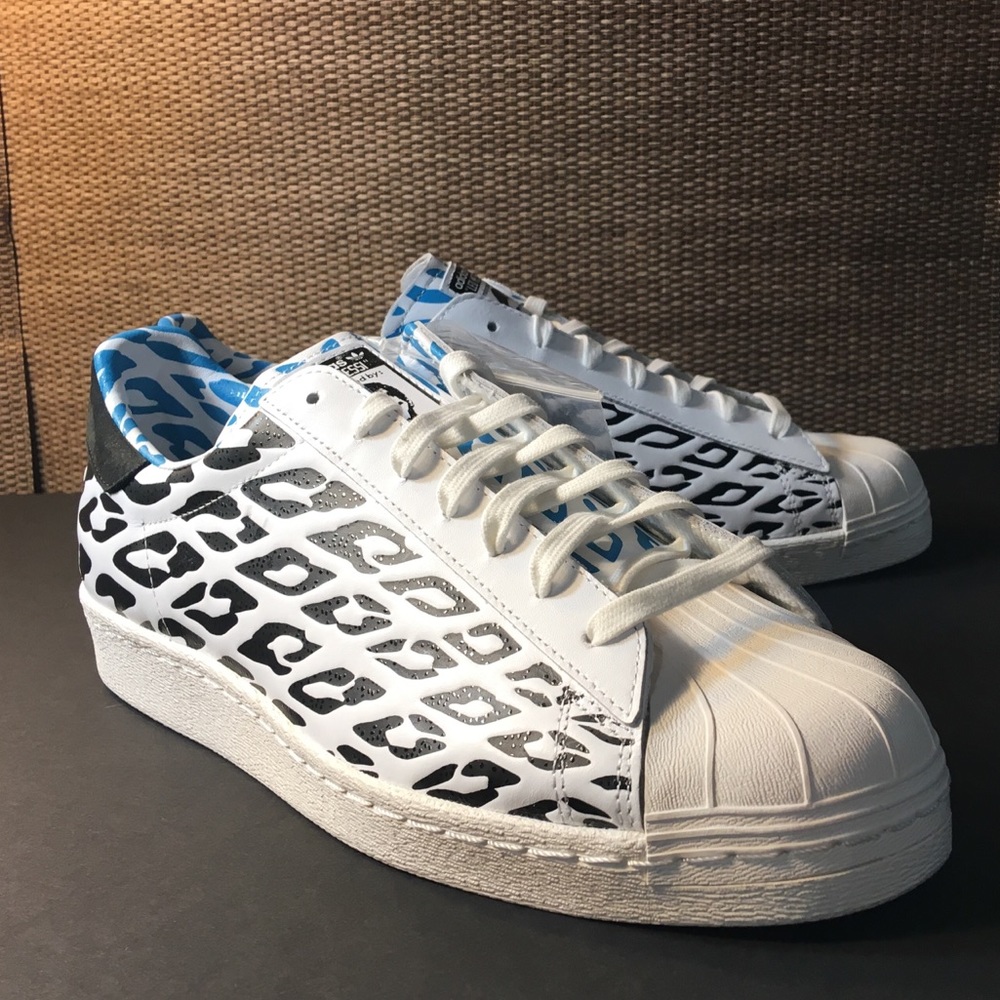 adidas Superstar 80’s World Cup- M21779- Size 12